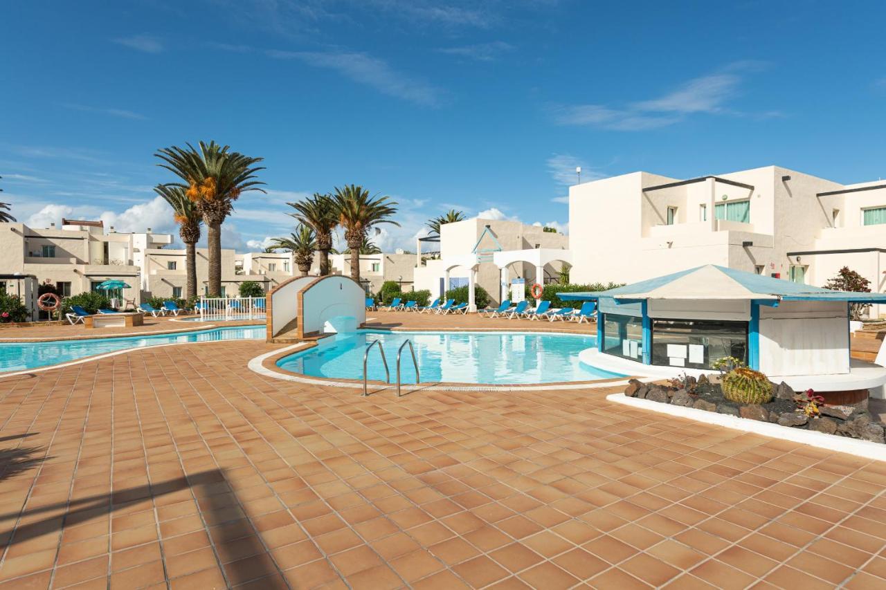 Homeforguest Apartamento 13 Con Terraza Y Piscina En Corralejo Exteriér fotografie