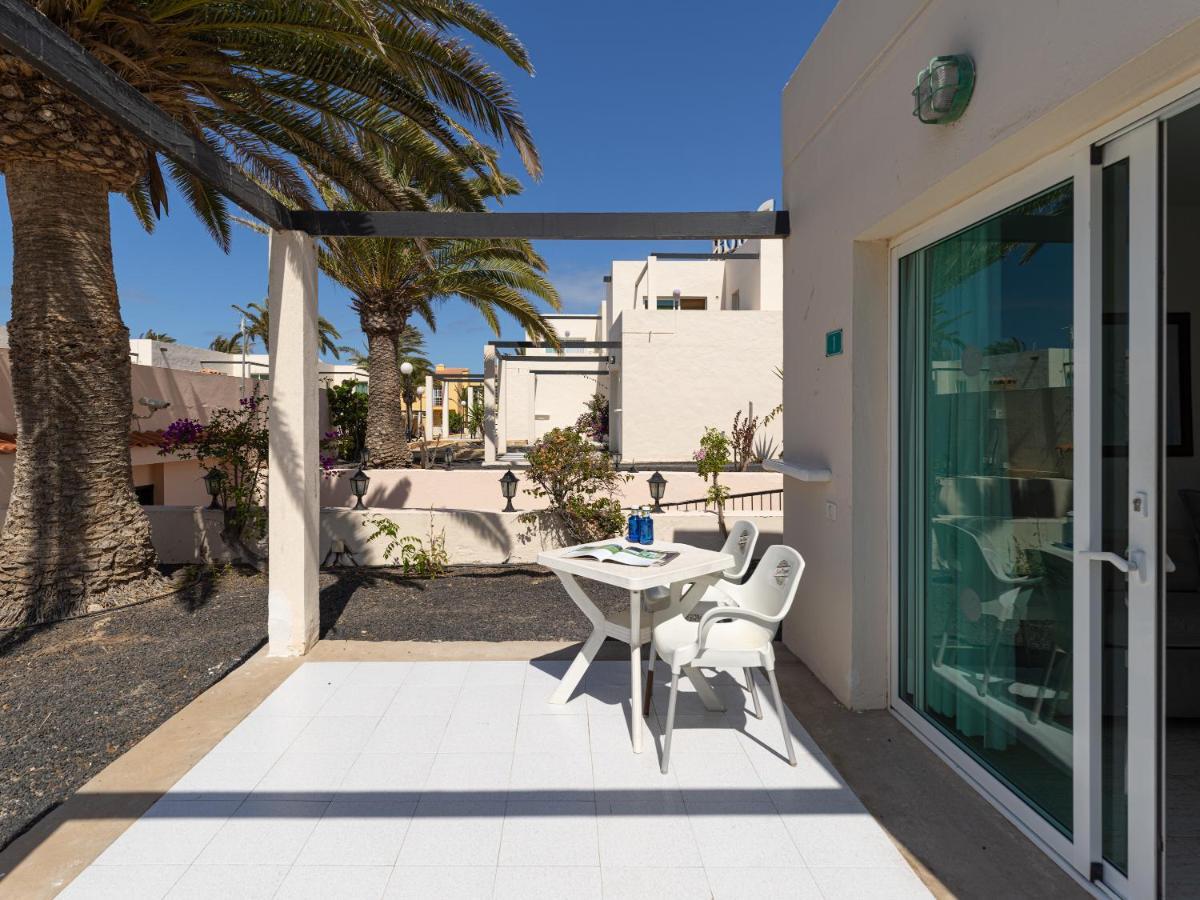 Homeforguest Apartamento 13 Con Terraza Y Piscina En Corralejo Exteriér fotografie