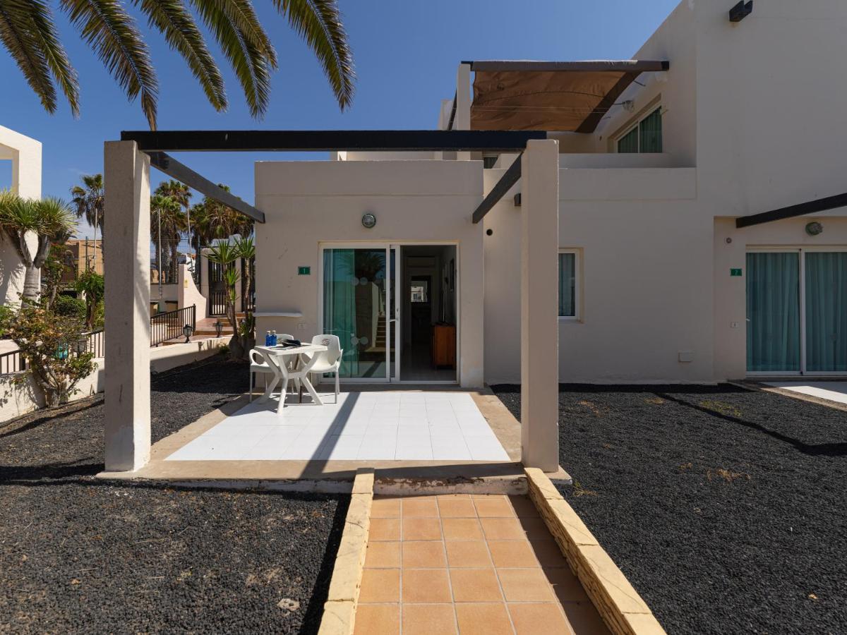 Homeforguest Apartamento 13 Con Terraza Y Piscina En Corralejo Exteriér fotografie
