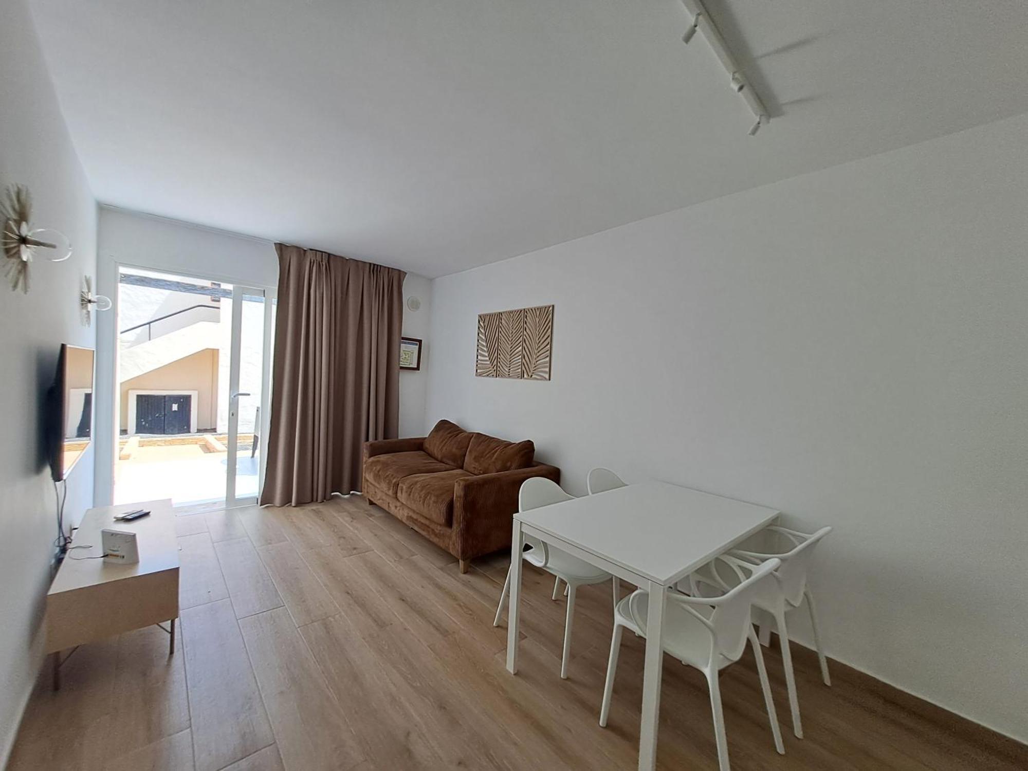 Homeforguest Apartamento 13 Con Terraza Y Piscina En Corralejo Exteriér fotografie