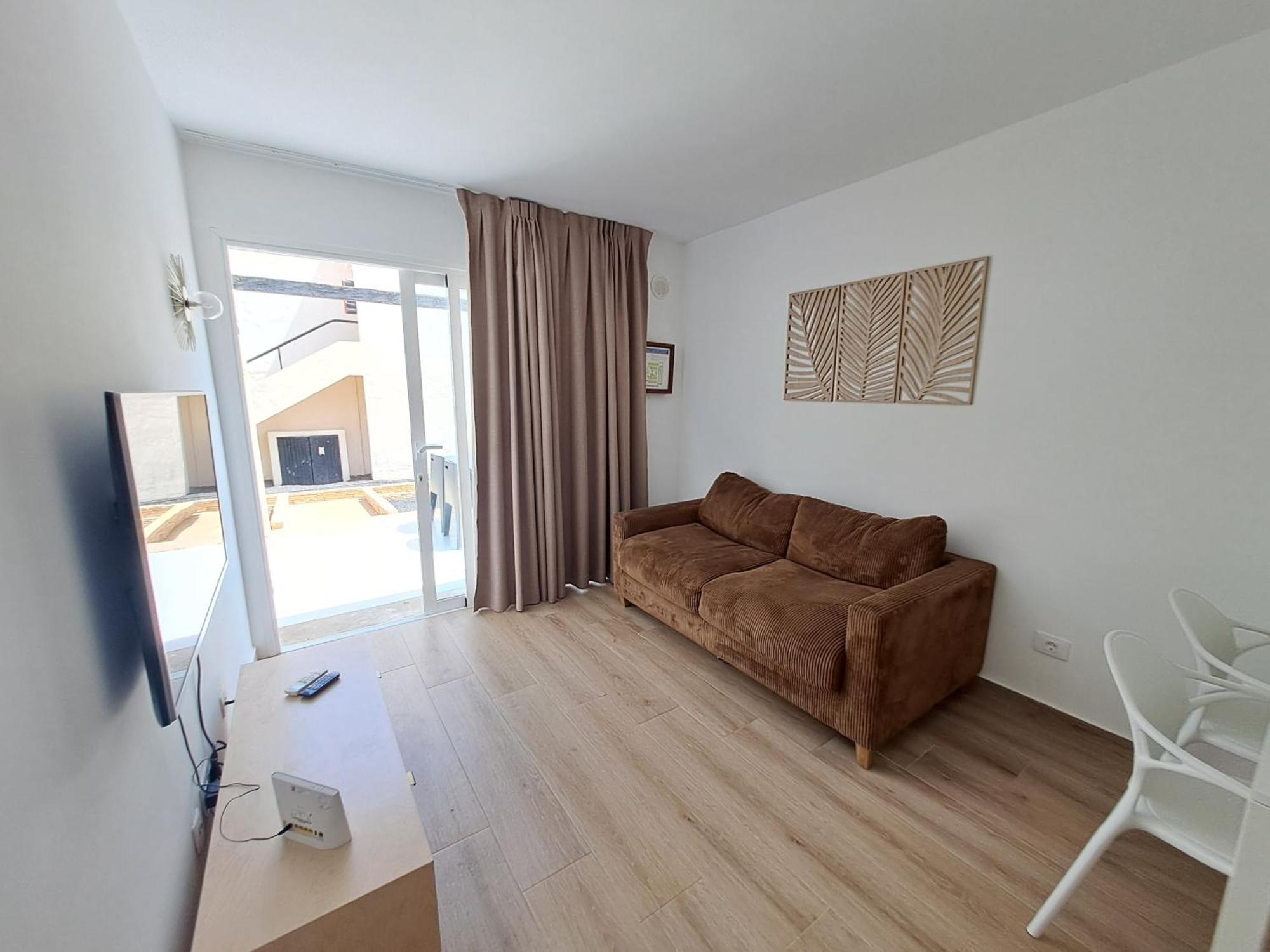 Homeforguest Apartamento 13 Con Terraza Y Piscina En Corralejo Exteriér fotografie