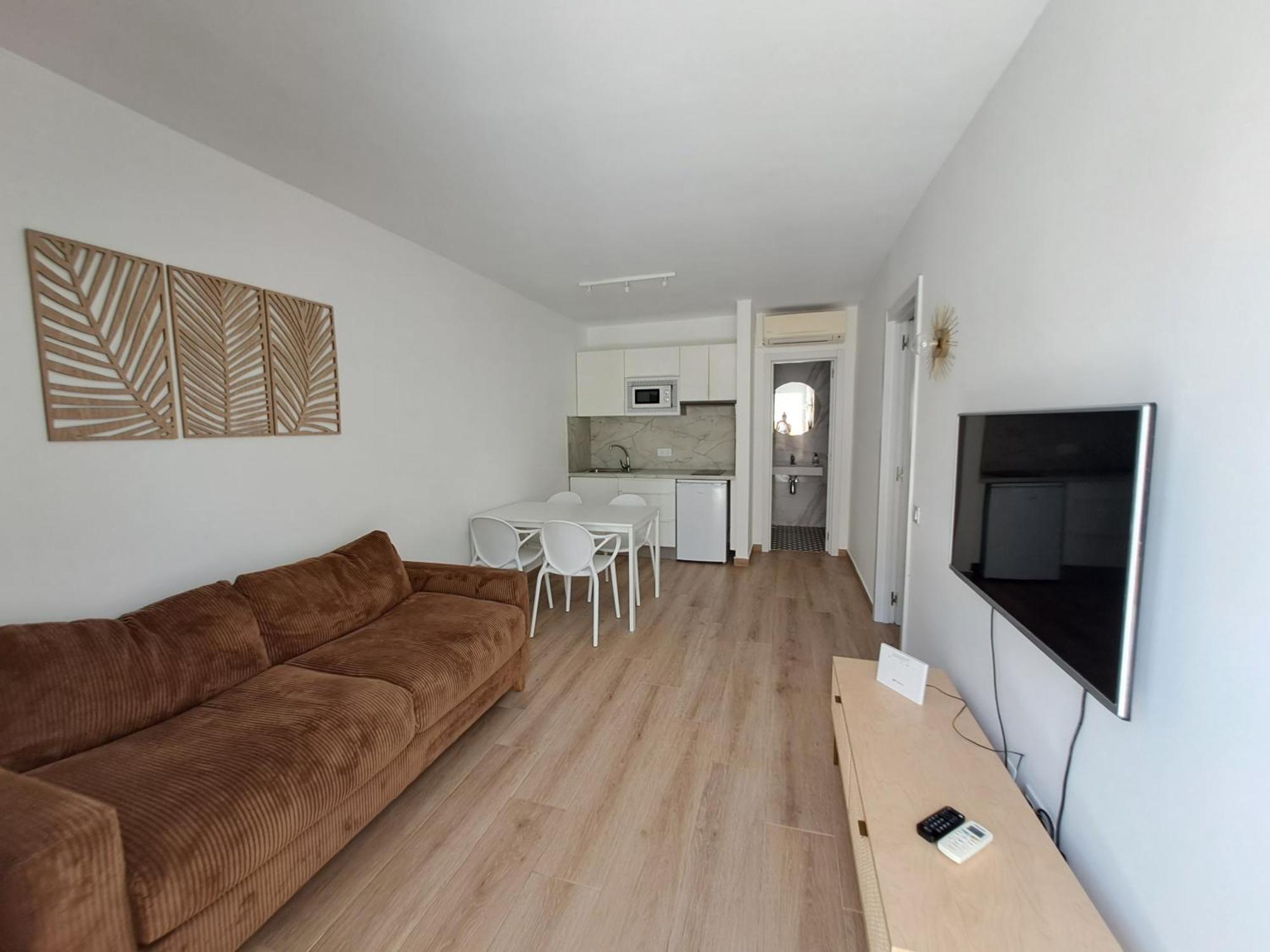 Homeforguest Apartamento 13 Con Terraza Y Piscina En Corralejo Exteriér fotografie