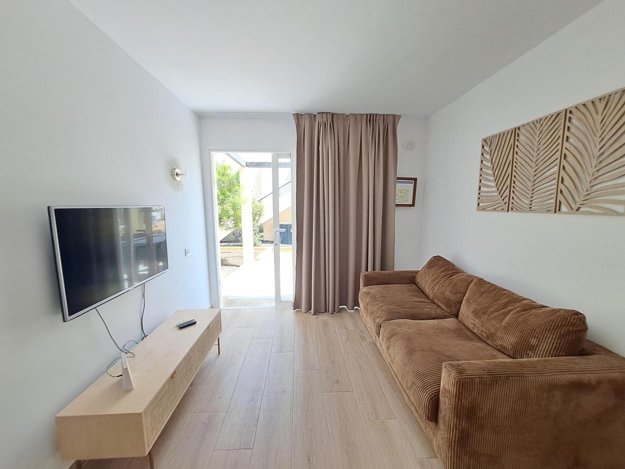 Homeforguest Apartamento 13 Con Terraza Y Piscina En Corralejo Exteriér fotografie